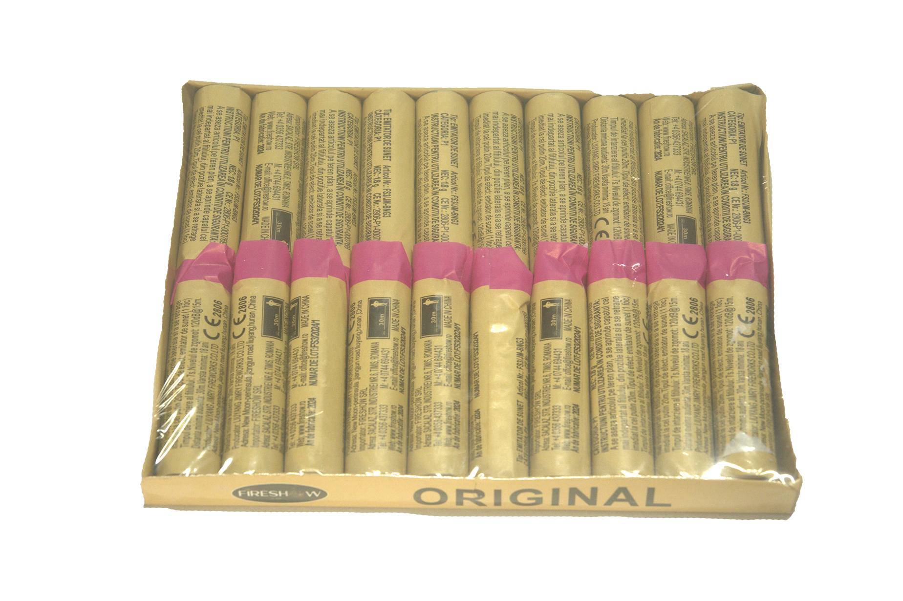 Petarde FS3 Original 1,8G