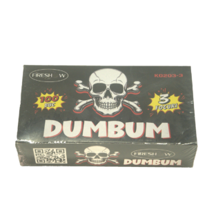 Petarde cu 3 Focuri - DUMBUM 0.8G