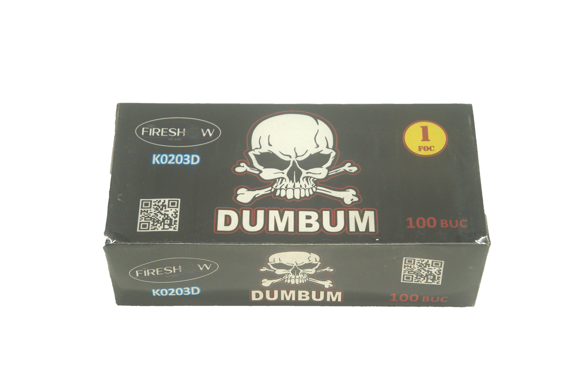 Petarde cu 1 Foc – DUMBUM 0.6G