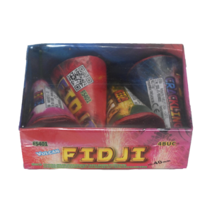 Vulcani Fidji