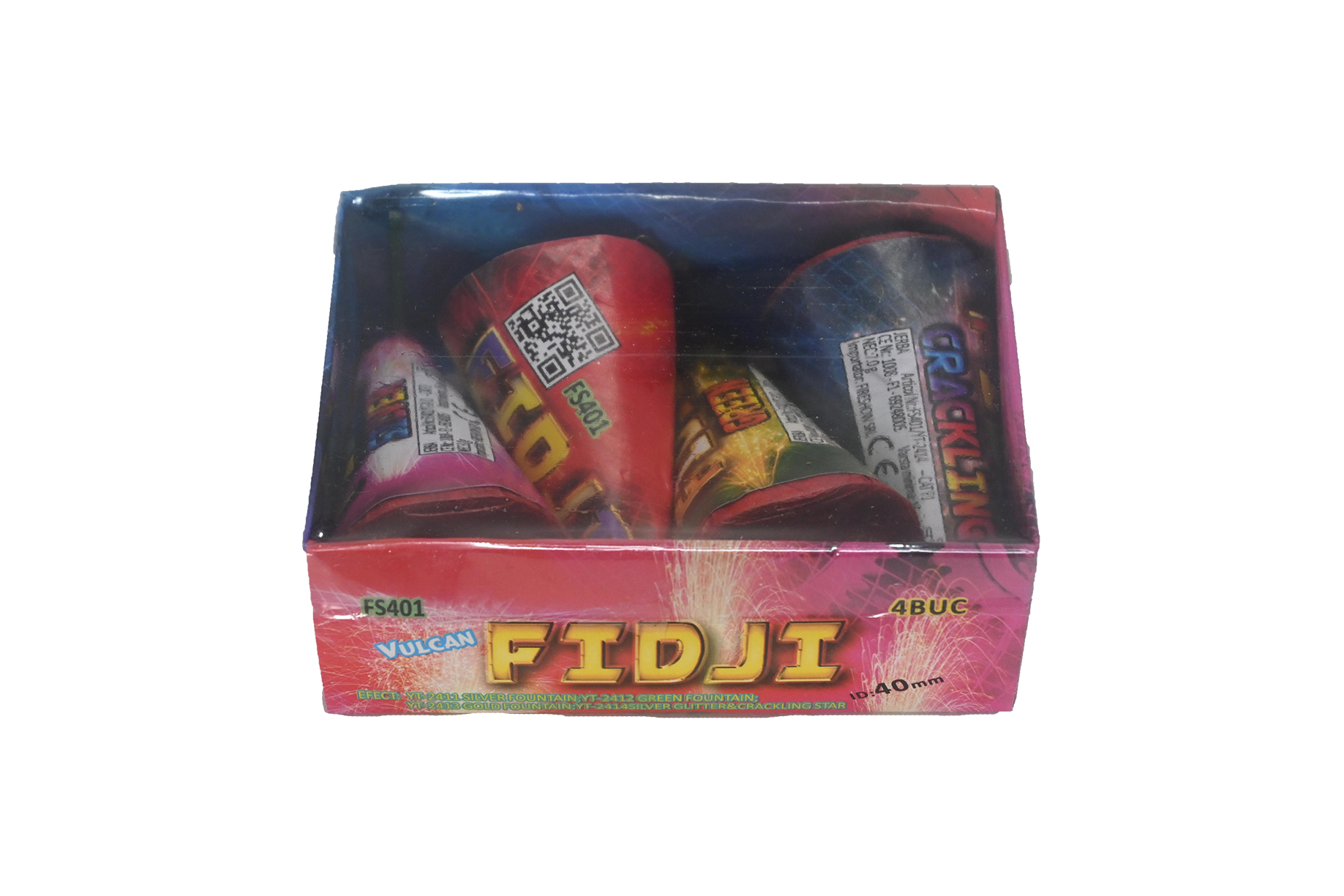 Vulcani Fidji