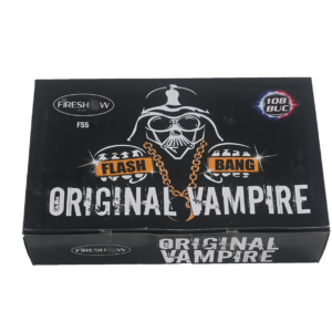 Petarde Vampire Original - FS5 2.5G - 6 bucati
