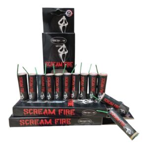 Scream Fire 12 buc\set