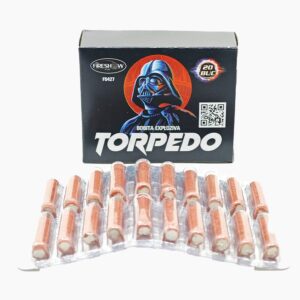 Torpedo Bobiță explozivă