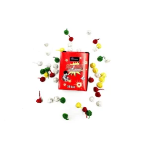 Pop Snap – bobițe explozive