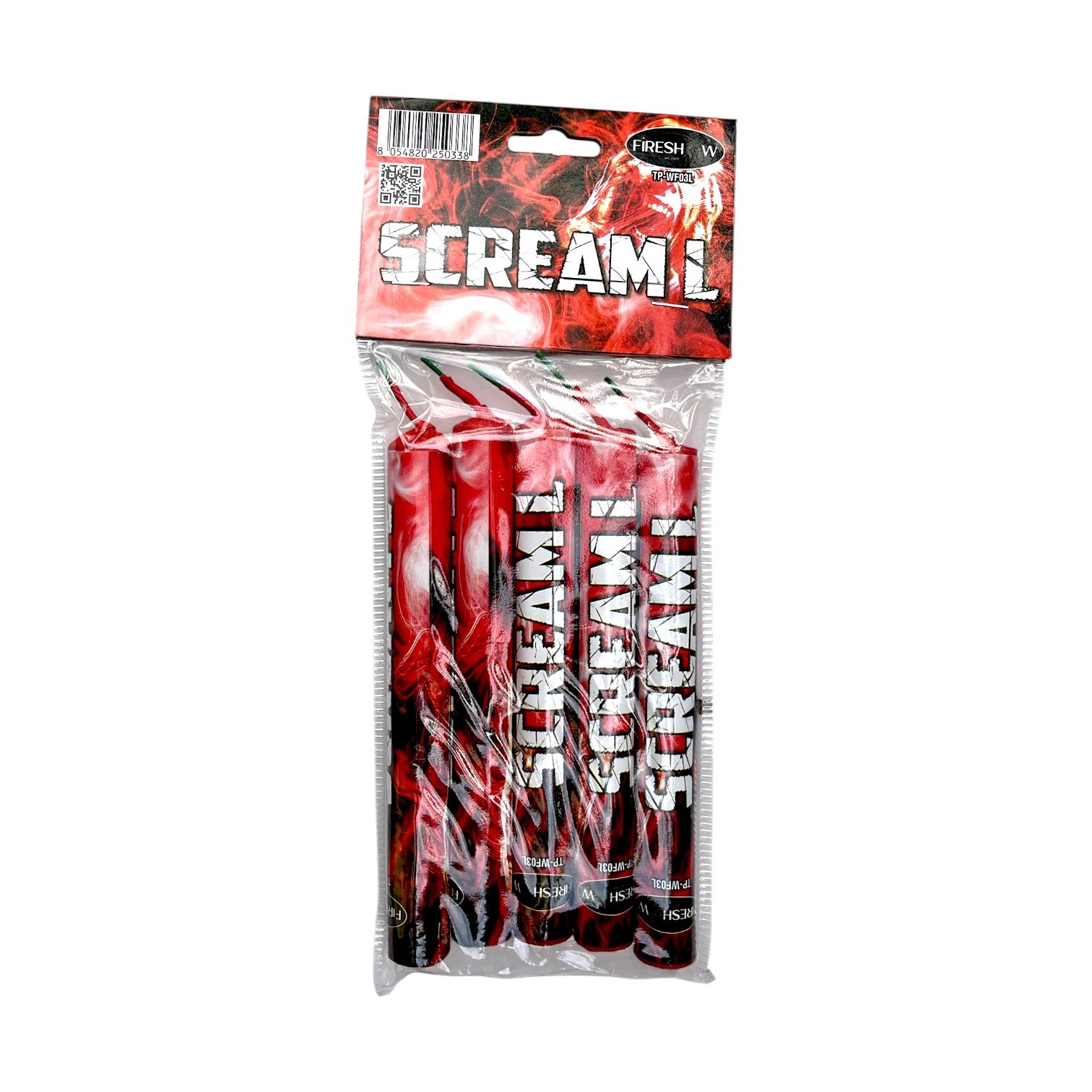 Scream L 5buc\set