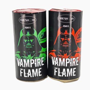 Vampire Flame Set 2 buc